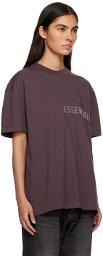 Essentials SSENSE Exclusive Purple T-Shirt