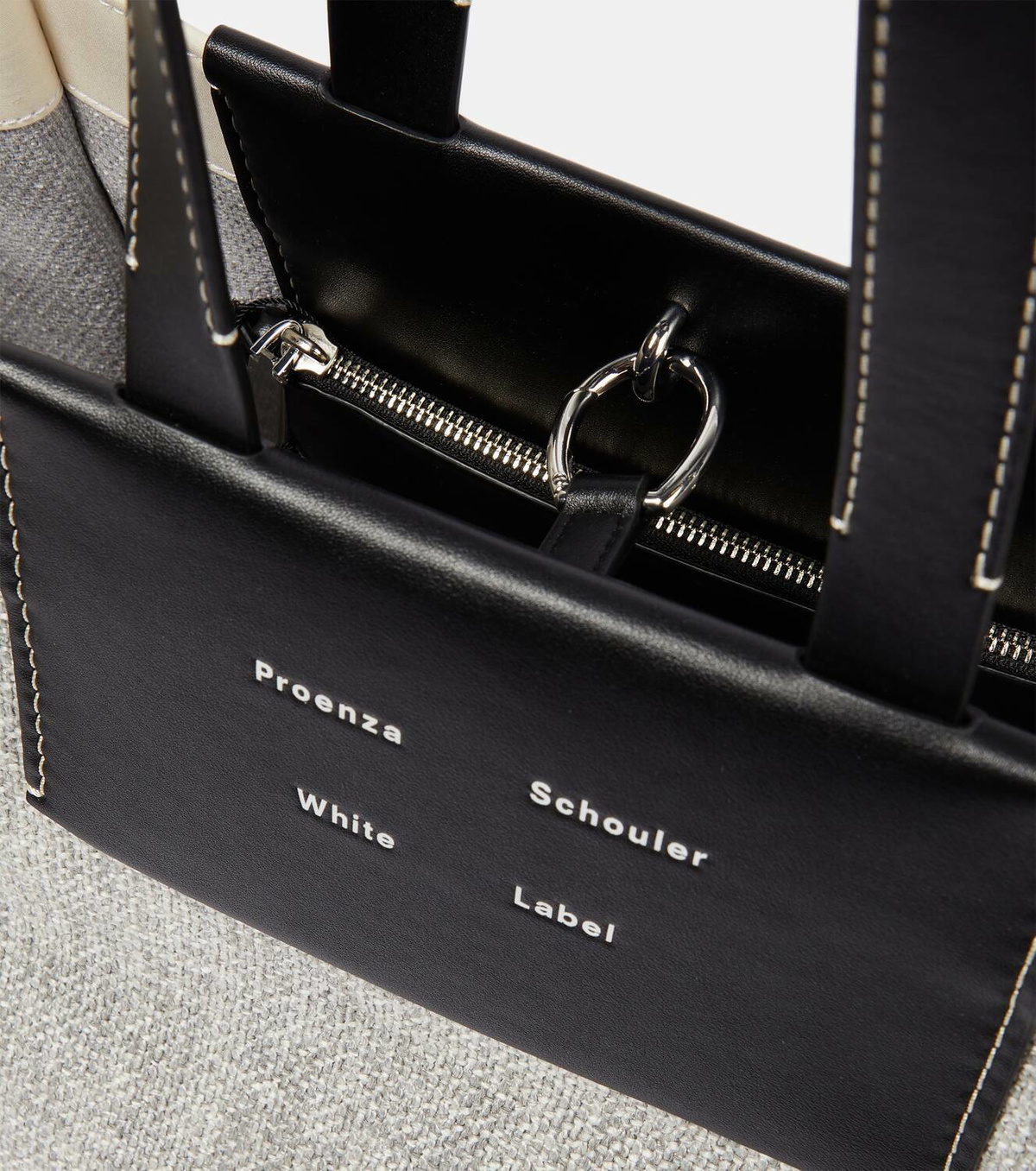 Proenza Schouler White Label Morris Large tote bag