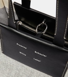 Proenza Schouler White Label Morris Large tote bag