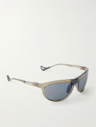 DISTRICT VISION - Takeyoshi Altitude D-Frame Polycarbonate Sunglasses