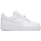 Nike White Air Force 1 '07 Sneakers
