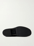 Dries Van Noten - Leather Mules - Black