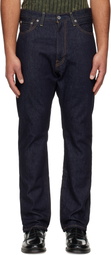 BAPE Indigo STA Regular Fit 13oz Denim Jeans