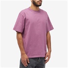 Armor-Lux Men's 70990 Classic T-Shirt in Purple