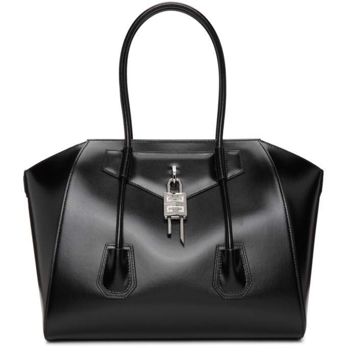 Givenchy Black Medium Antigona Bag for Women