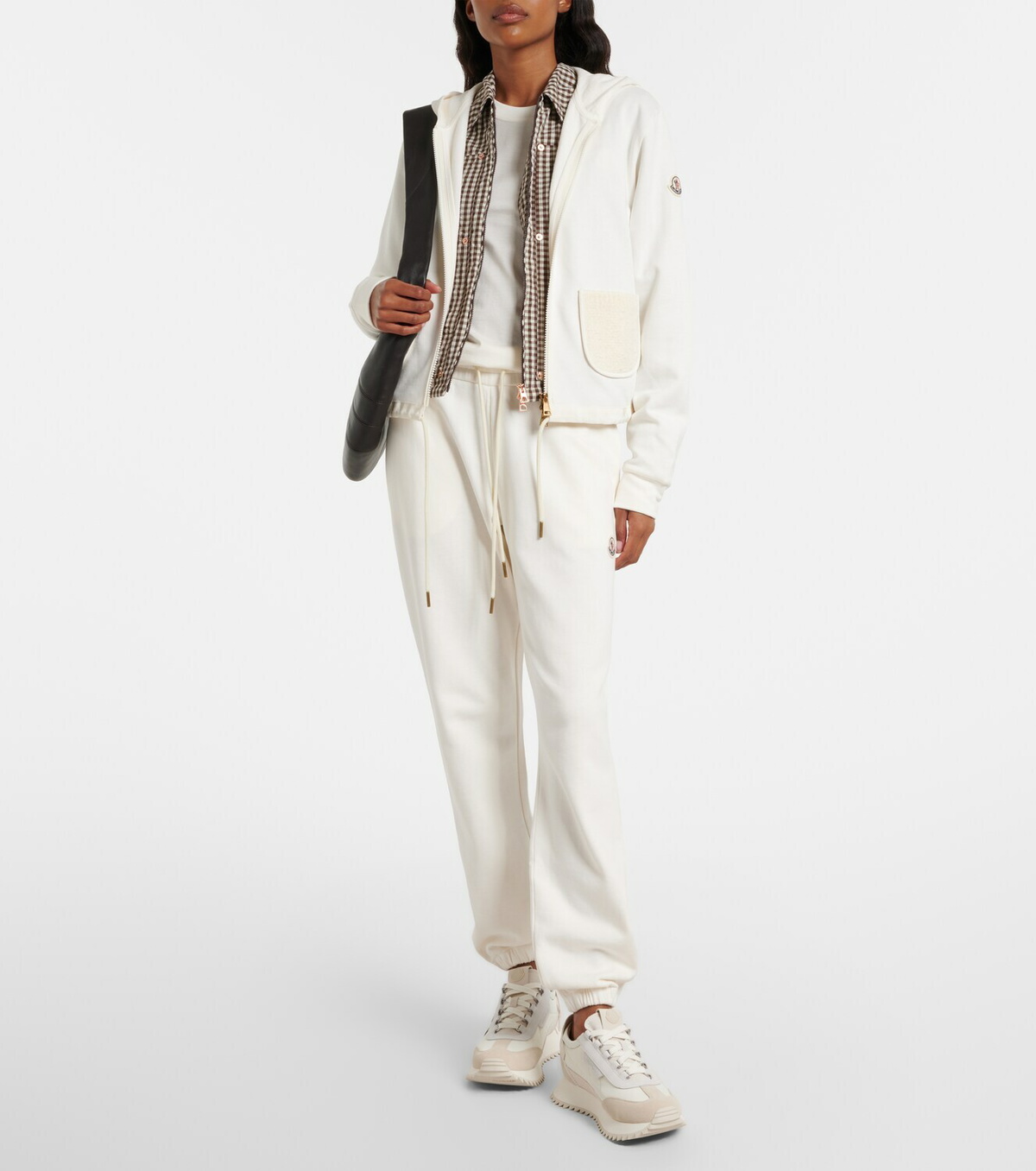 Moncler Jersey sweatpants