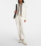 Moncler Jersey sweatpants