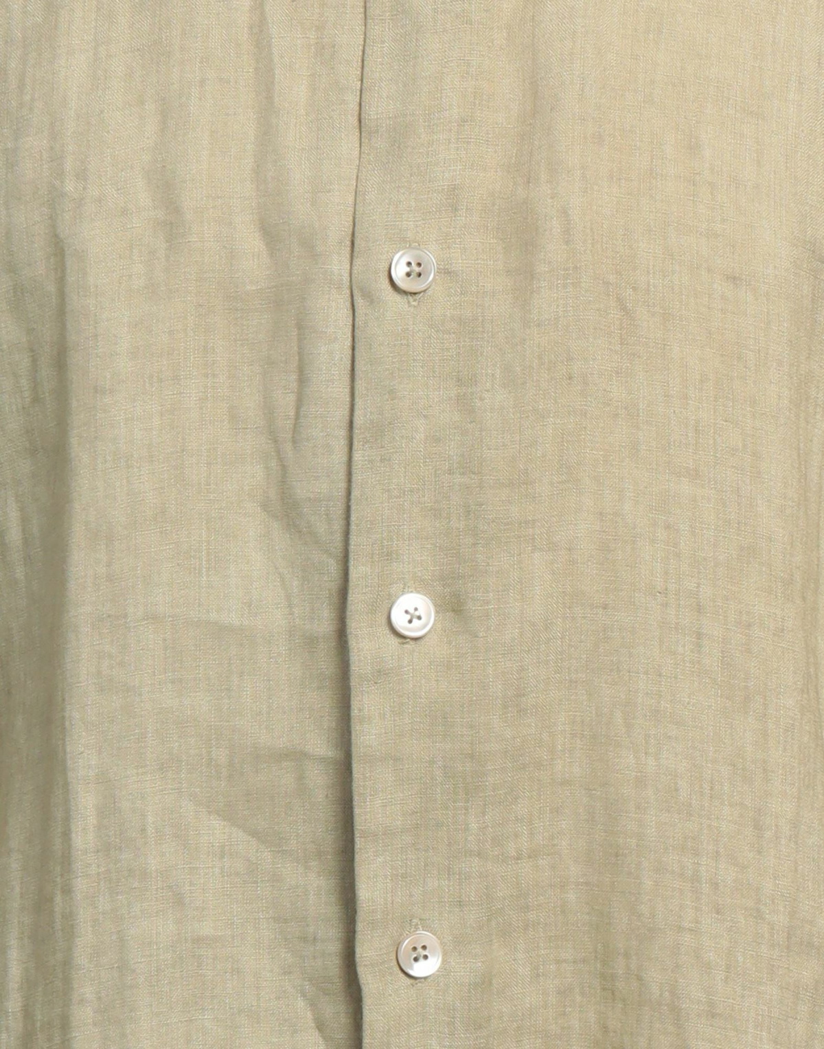 Eleventy Mens Shirt in Sage green