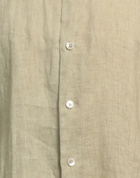 Eleventy Mens Shirt in Sage green