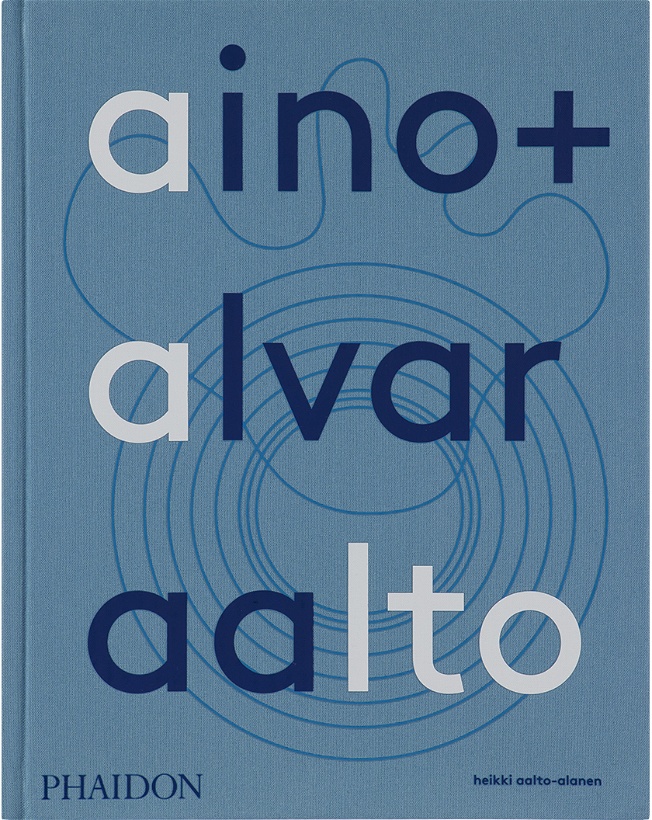 Photo: Phaidon Aino + Alvar Aalto: A Life Together