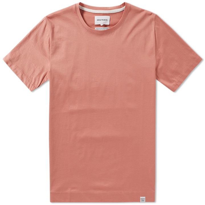 Photo: Norse Projects Esben Blind Stitch Tee