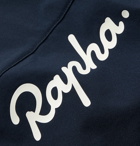 Rapha - Grosgrain-Trimmed Shell Cycling Jacket - Blue
