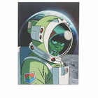 Superplastic Men's Spacesuit Noodle in Green