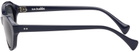 Sun Buddies Navy Wesley Sunglasses