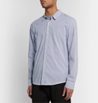 James Perse - Standard Cotton Shirt - Blue