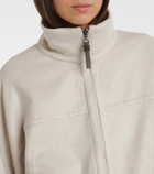 Brunello Cucinelli Monili virgin wool jacket