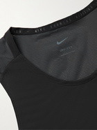 Nike Running - Rise 365 Dri-FIT Tank Top - Black