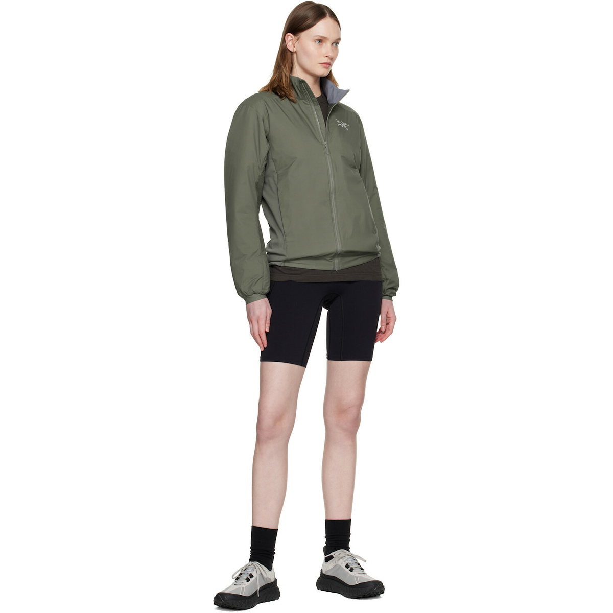 Norda Gray 001A Sneakers