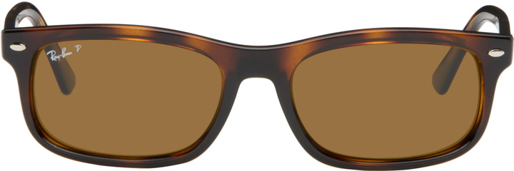 Photo: Ray-Ban Brown RB2224 Sunglasses