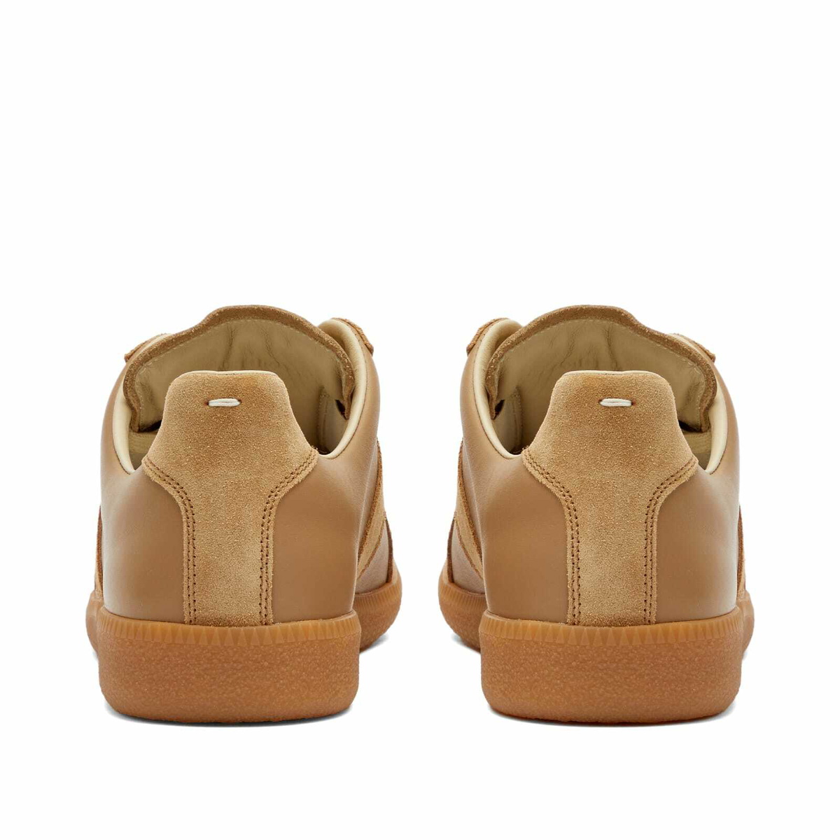 ★Maison Margiela★ Replica Sneakers Old Camel S57WS0467P533 Maison Margiela Men's Classic Replica Sneakers in Old Camel