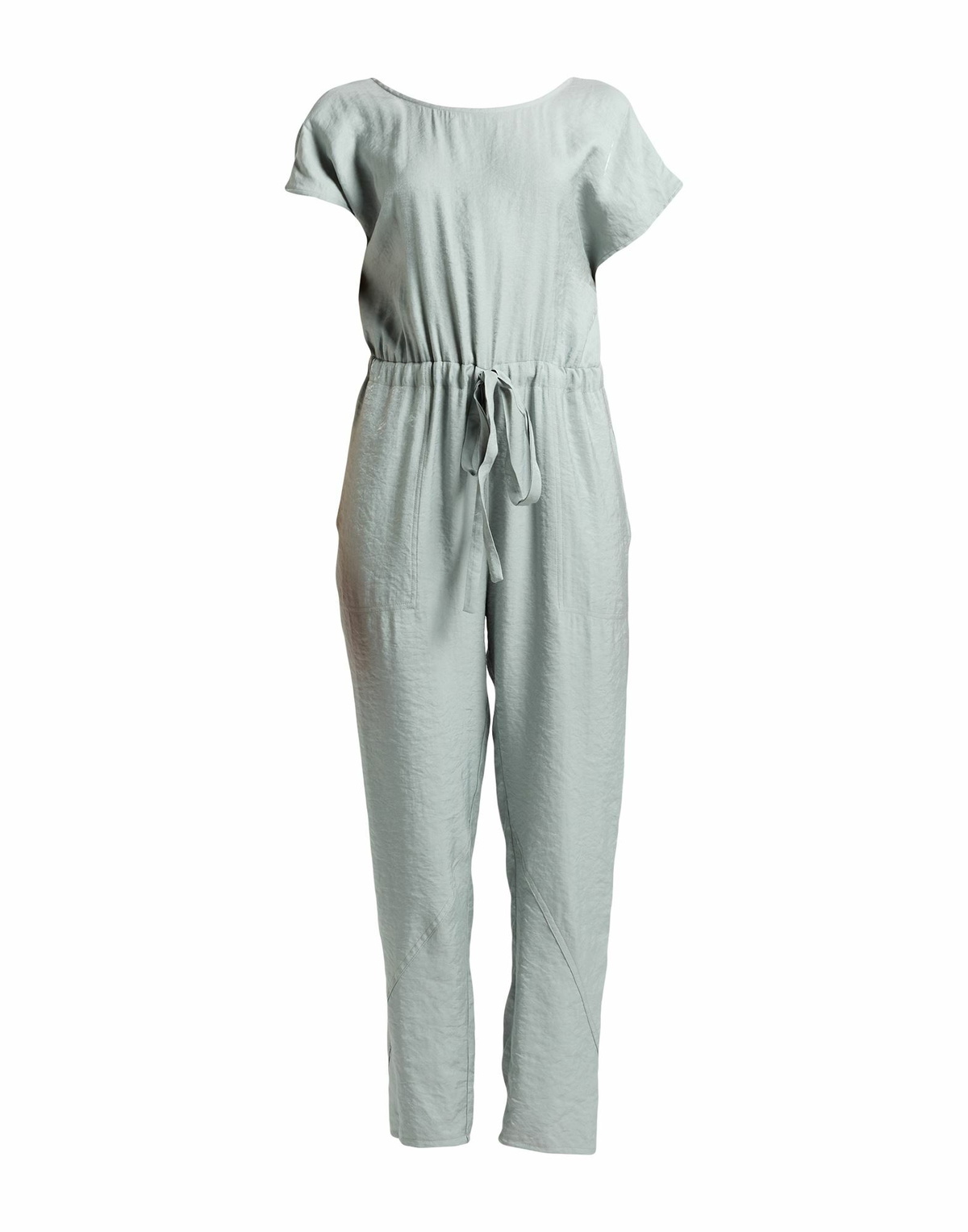 Jucca Womens Jumpsuit in Sage green