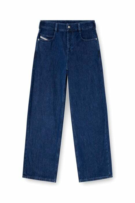 Diesel Relaxed Jeans 1997 D-Enim-M 0dbdx - Jeans - Unisex - Blue