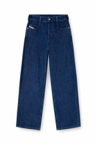 Diesel Relaxed Jeans 1997 D-Enim-M 0dbdx - Jeans - Unisex - Blue