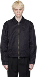 Han Kjobenhavn Black Boxed Jacket