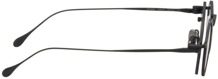 RIGARDS Black RG1924TI Sunglasses