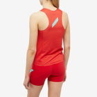SOAR Women's Race Vest in Red