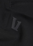 Vuori Qualify Stretch-jersey Running Shorts Black