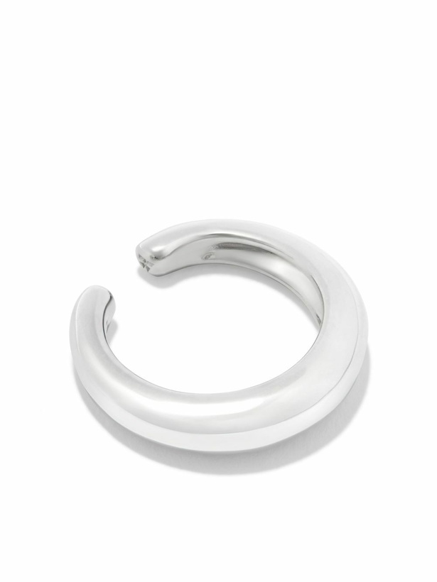 Photo: Tom Wood Sterling Silver Slim Ear Cuff