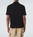 Loewe Double L cotton piqué polo shirt
