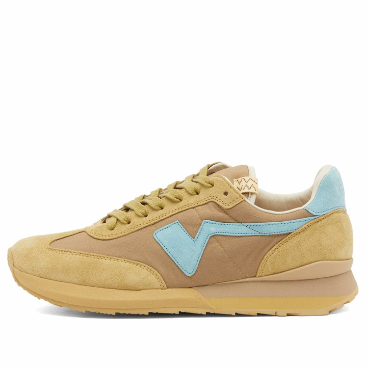 Photo: Visvim Men's FKT Runner in Khaki