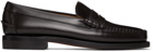 Sebago Black Classic Dan Loafers