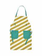 THE CONRAN SHOP - Cutter Striped Cotton Apron