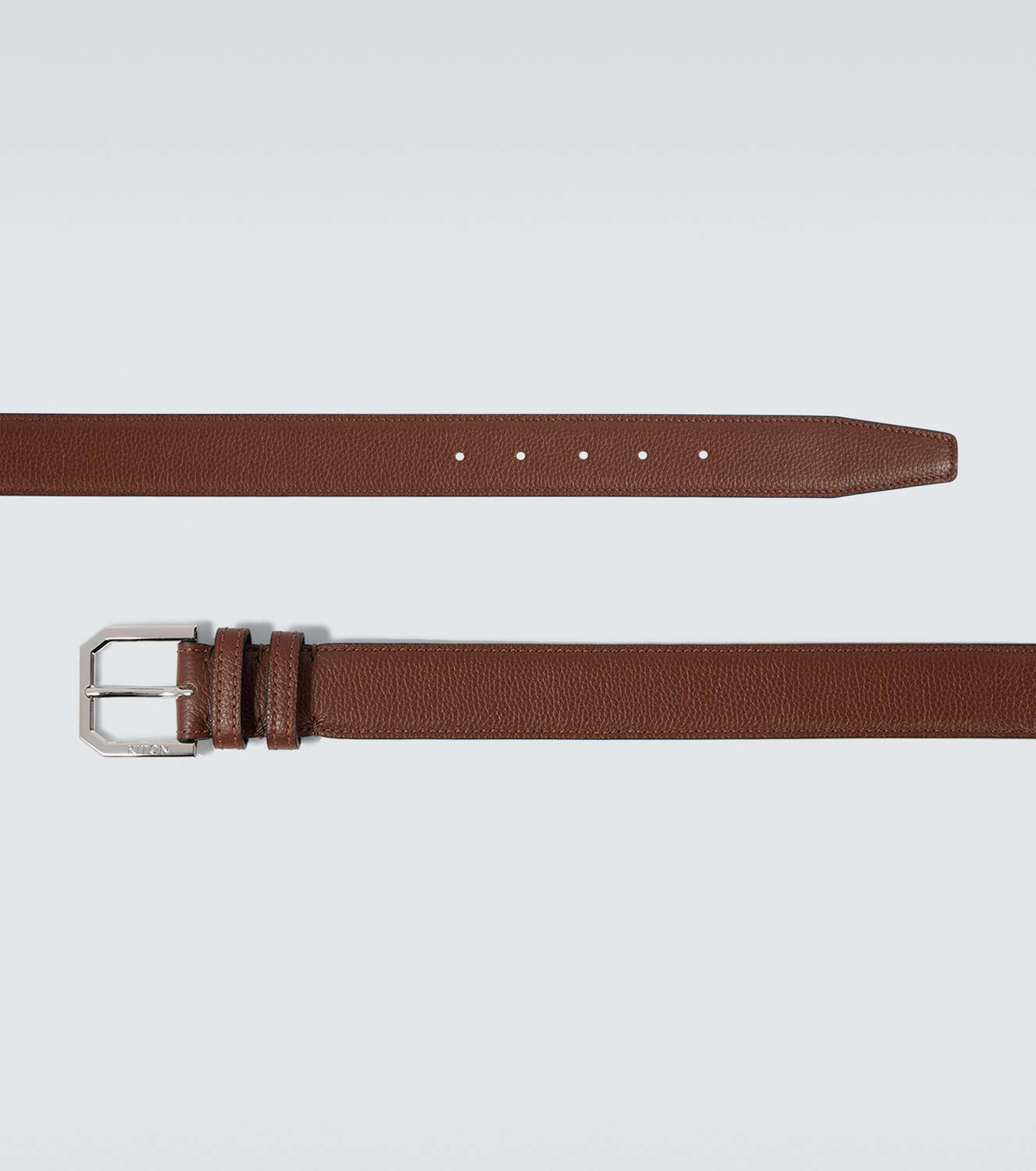 Kiton Leather belt