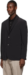 Moncler Black Chambord Blazer