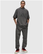 Adidas Adi Basketball Jogger Grey - Mens - Sweatpants