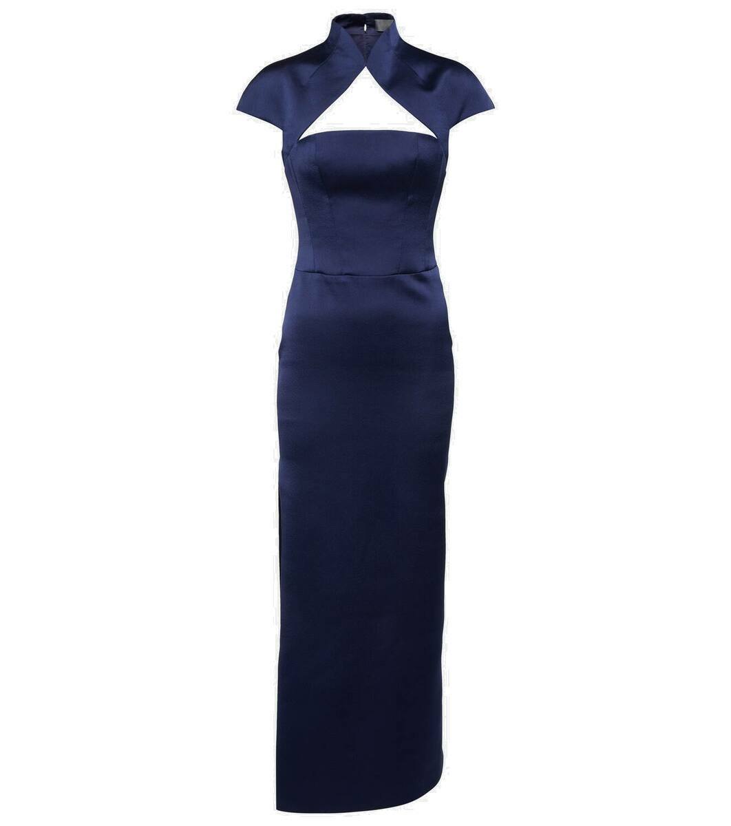 Rasario Bustier gown Rasario