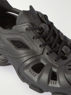 Balenciaga - HD Rubber Sneakers - Black
