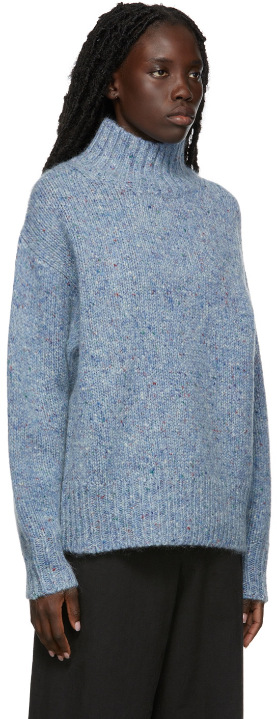 Acne studios turtleneck sweater hotsell