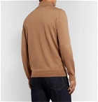 A.P.C. - Dundee Merino Wool Rollneck Sweater - Neutrals