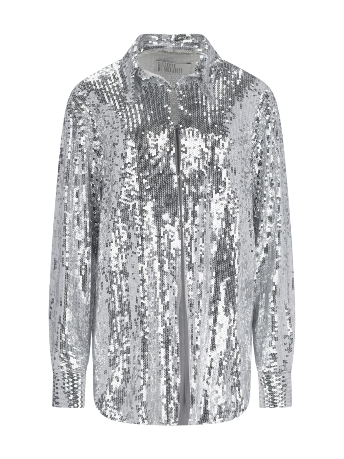 Giuseppe di Morabito Sequin Shirt
