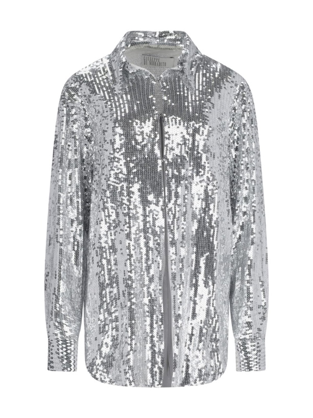 Photo: Giuseppe di Morabito Sequin Shirt
