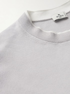 Etro - Cotton Sweater - Gray