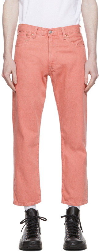 Photo: Levi's Pink Fresh 551Z™ Jeans
