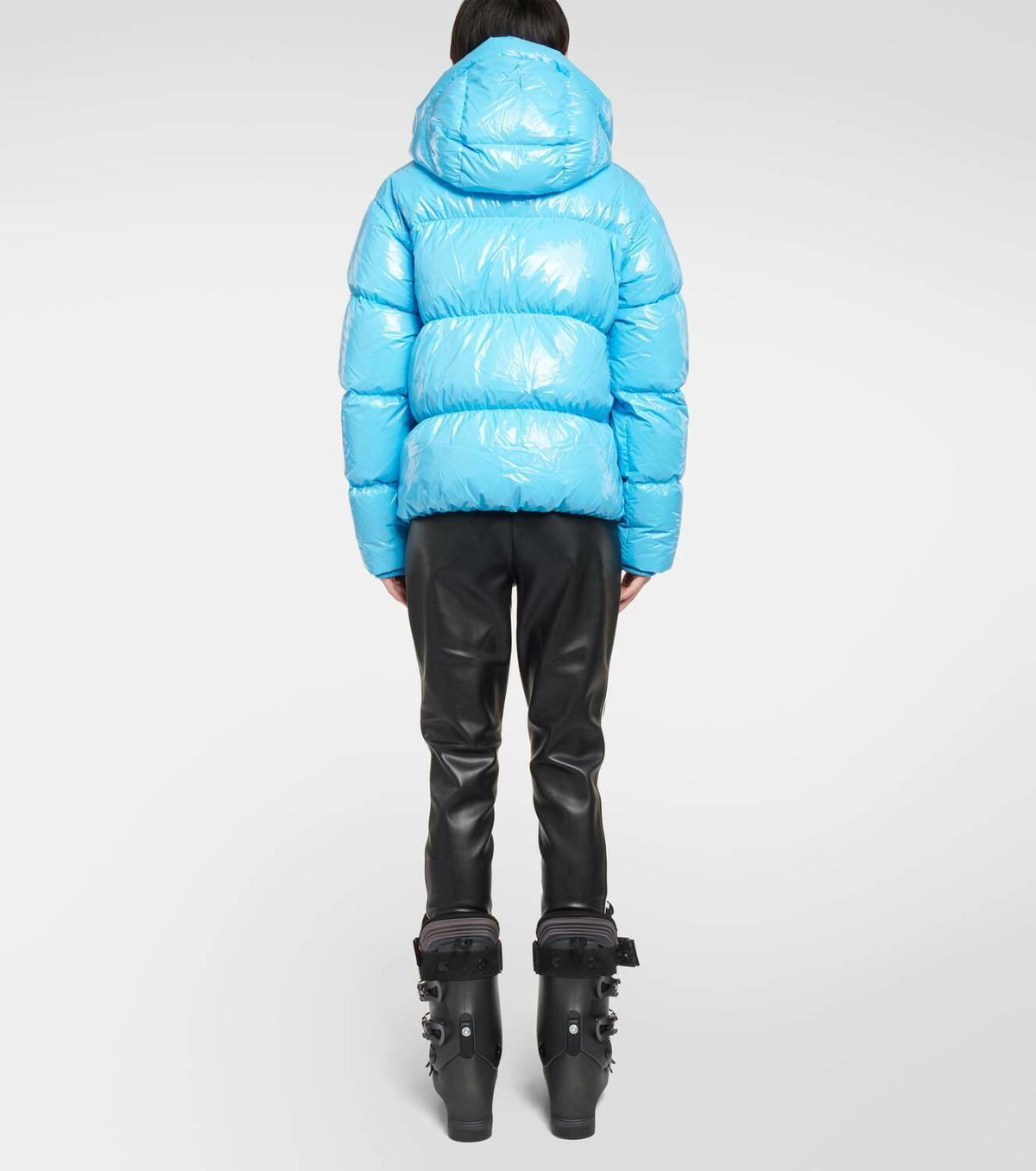 Perfect Moment January Duvet ski jacket