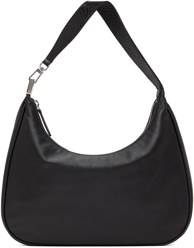 Photo: Staud Black Sylvie Bag