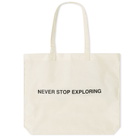 The North Face Black Series Cotton Tote